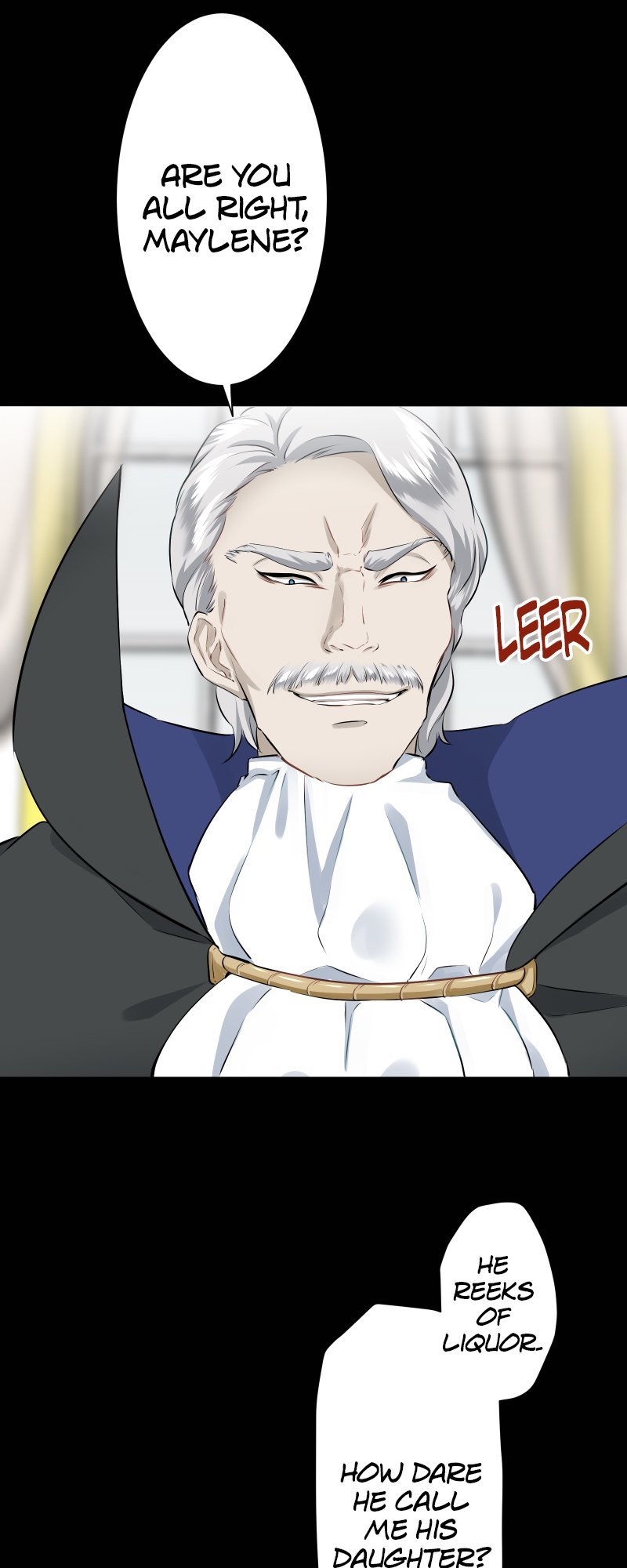 Nulliitas: The Half-Blood Royalty chapter 89 page 23