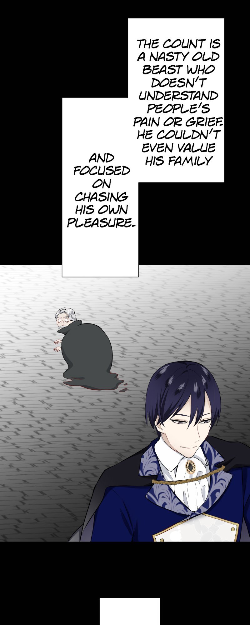 Nulliitas: The Half-Blood Royalty chapter 89 page 31