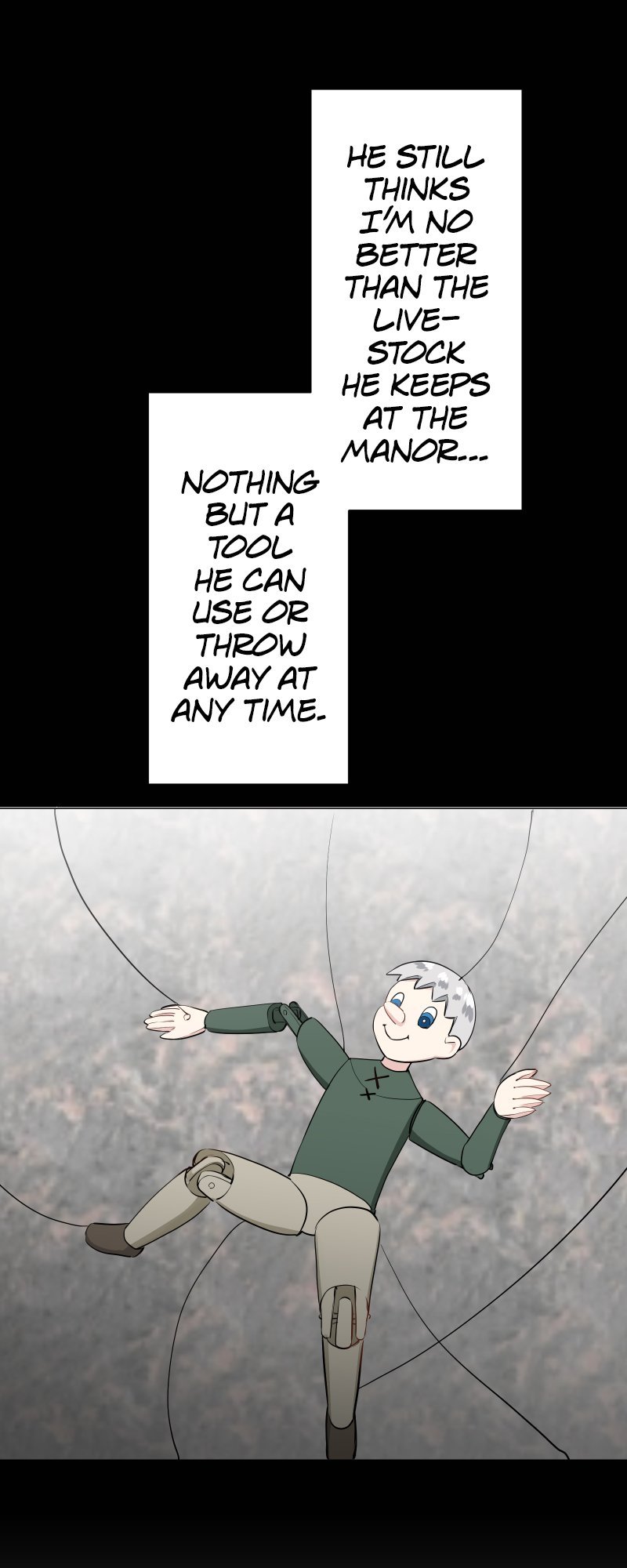 Nulliitas: The Half-Blood Royalty chapter 89 page 46