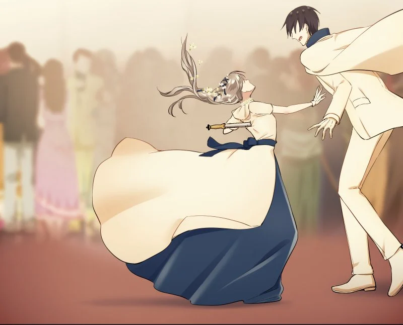 Nulliitas: The Half-Blood Royalty chapter 90 page 15