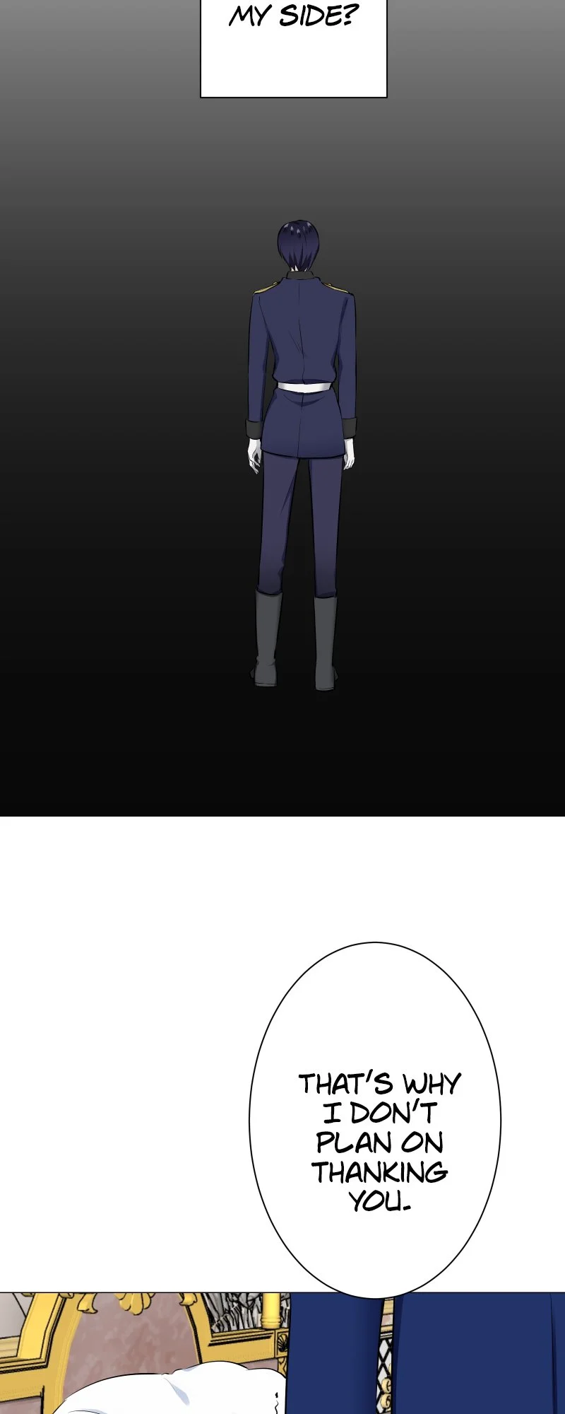 Nulliitas: The Half-Blood Royalty chapter 90 page 17