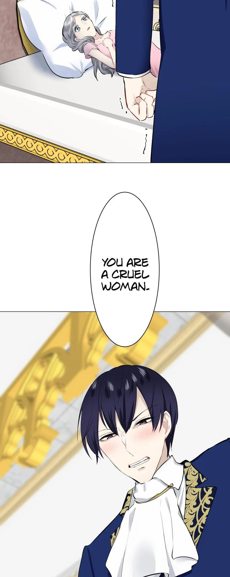 Nulliitas: The Half-Blood Royalty chapter 90 page 18