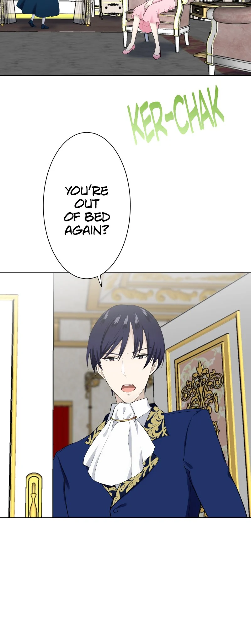 Nulliitas: The Half-Blood Royalty chapter 90 page 2