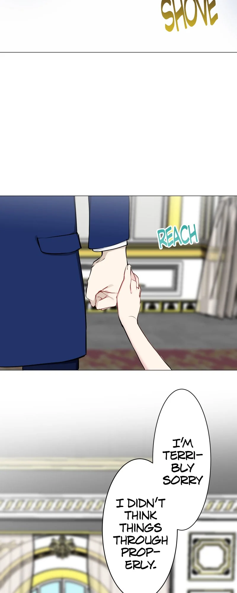 Nulliitas: The Half-Blood Royalty chapter 90 page 22