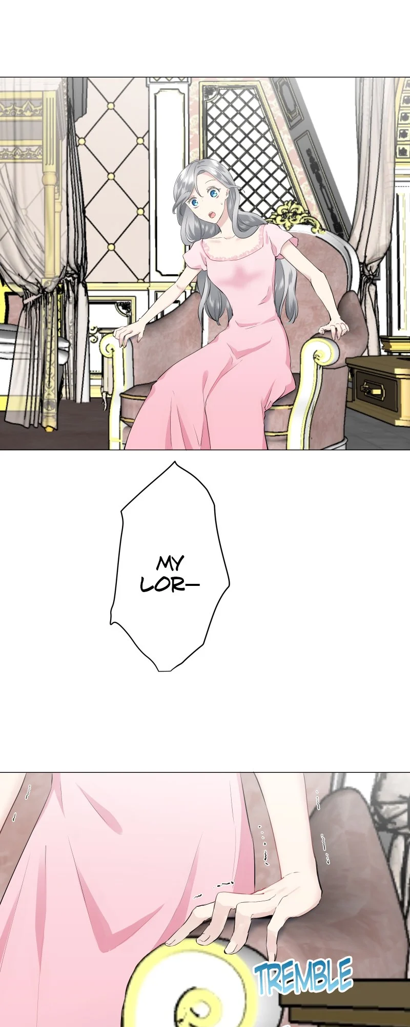 Nulliitas: The Half-Blood Royalty chapter 90 page 3