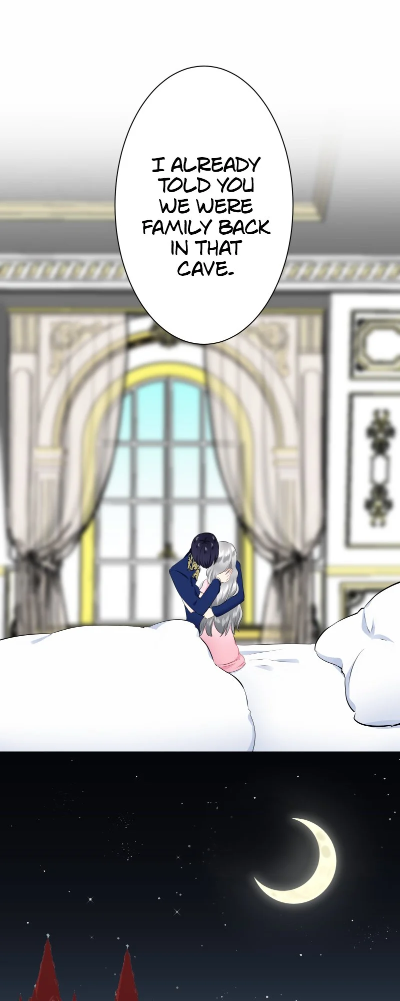 Nulliitas: The Half-Blood Royalty chapter 90 page 35