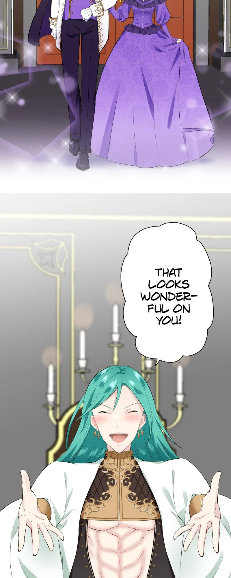 Nulliitas: The Half-Blood Royalty chapter 90 page 38