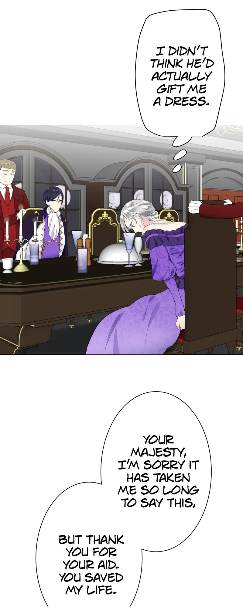 Nulliitas: The Half-Blood Royalty chapter 90 page 40