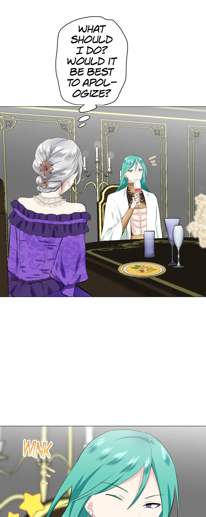 Nulliitas: The Half-Blood Royalty chapter 90 page 43