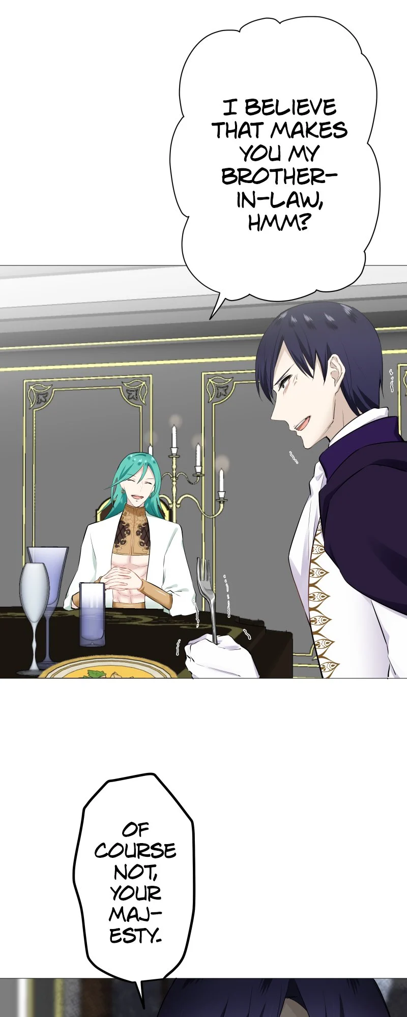 Nulliitas: The Half-Blood Royalty chapter 90 page 45