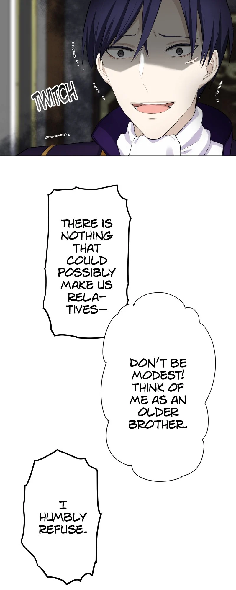 Nulliitas: The Half-Blood Royalty chapter 90 page 46