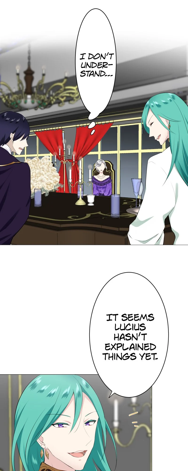 Nulliitas: The Half-Blood Royalty chapter 90 page 47