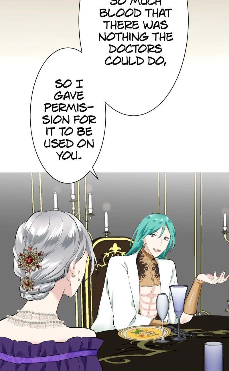 Nulliitas: The Half-Blood Royalty chapter 90 page 49