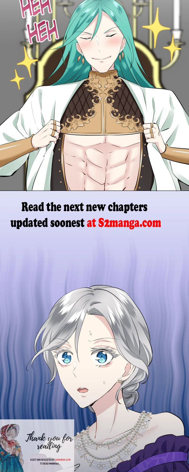 Nulliitas: The Half-Blood Royalty chapter 90 page 52