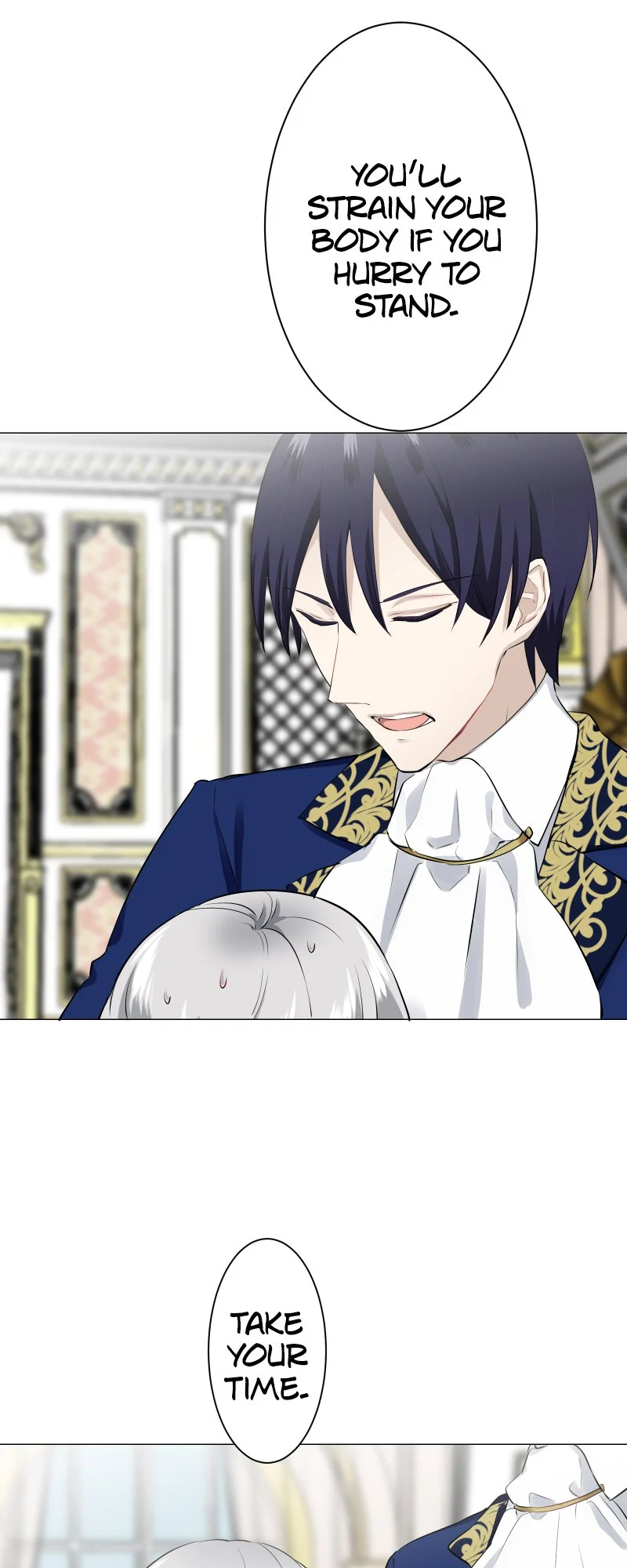 Nulliitas: The Half-Blood Royalty chapter 90 page 6