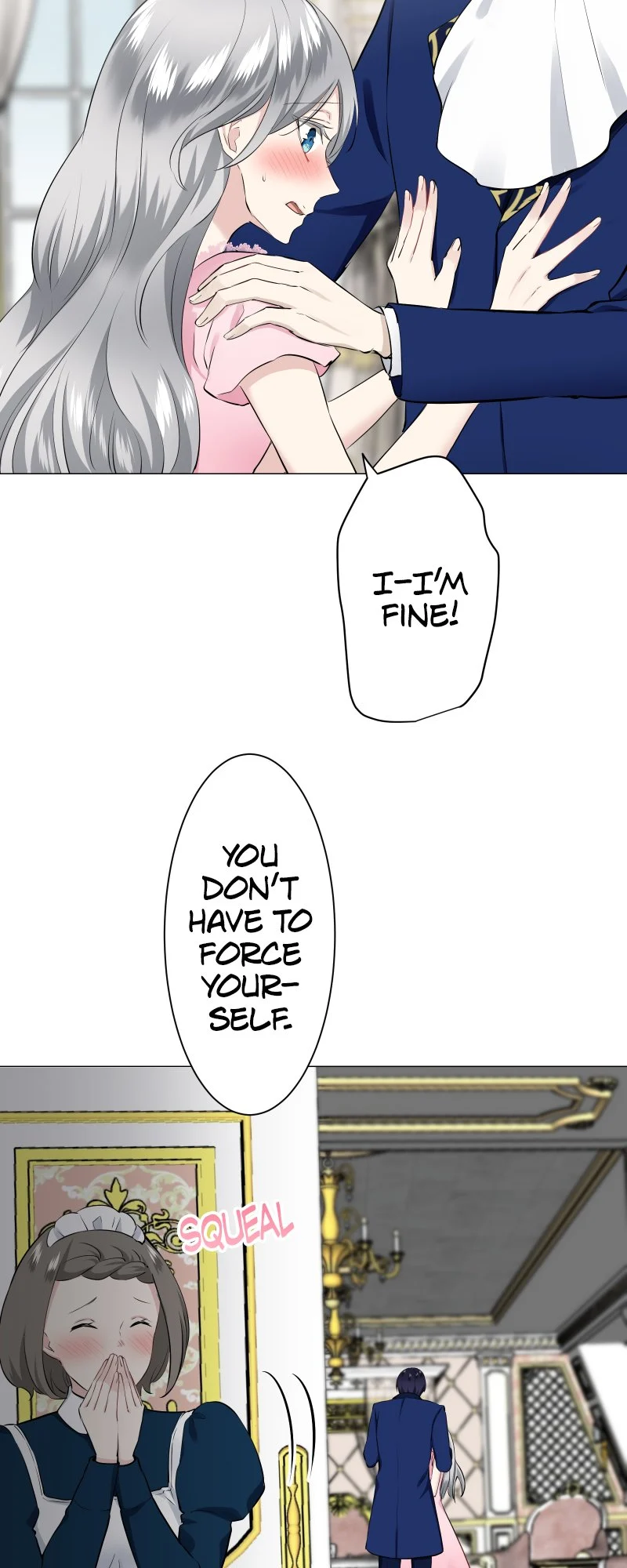 Nulliitas: The Half-Blood Royalty chapter 90 page 7