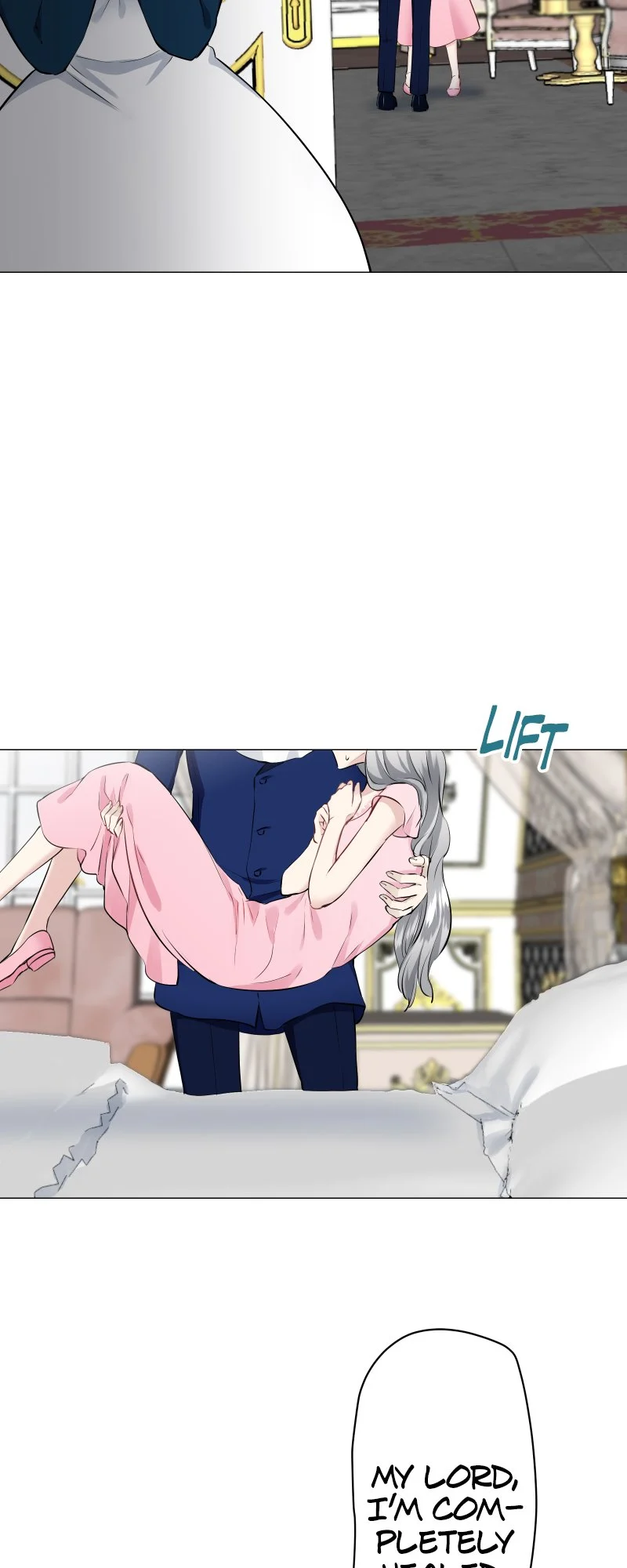 Nulliitas: The Half-Blood Royalty chapter 90 page 8