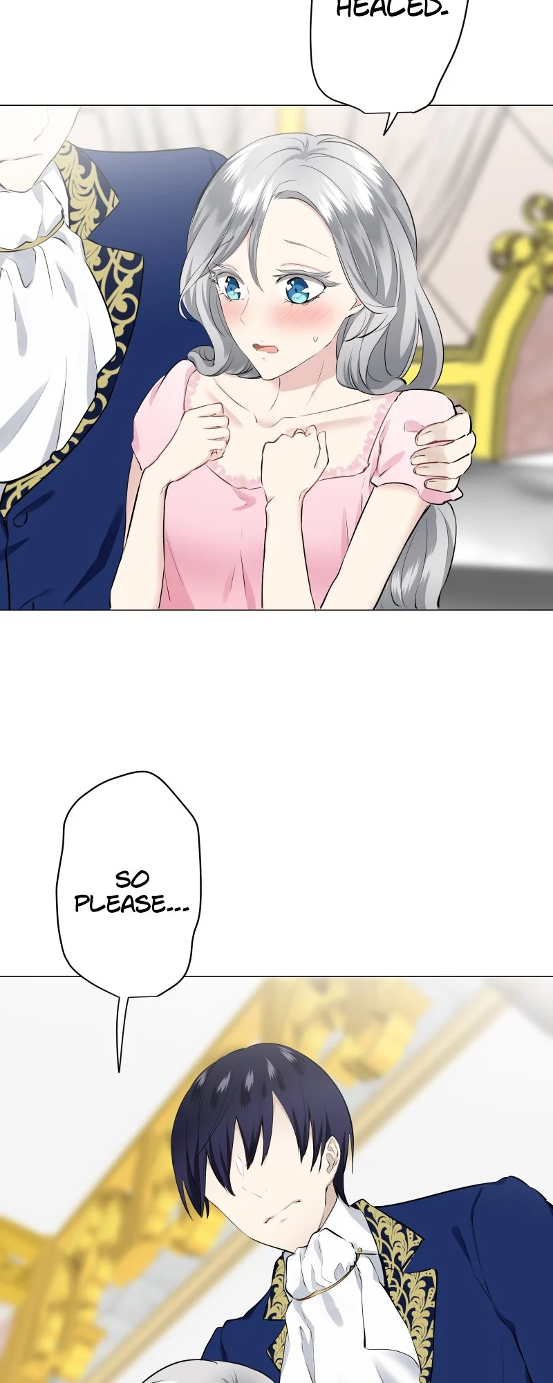 Nulliitas: The Half-Blood Royalty chapter 90 page 9