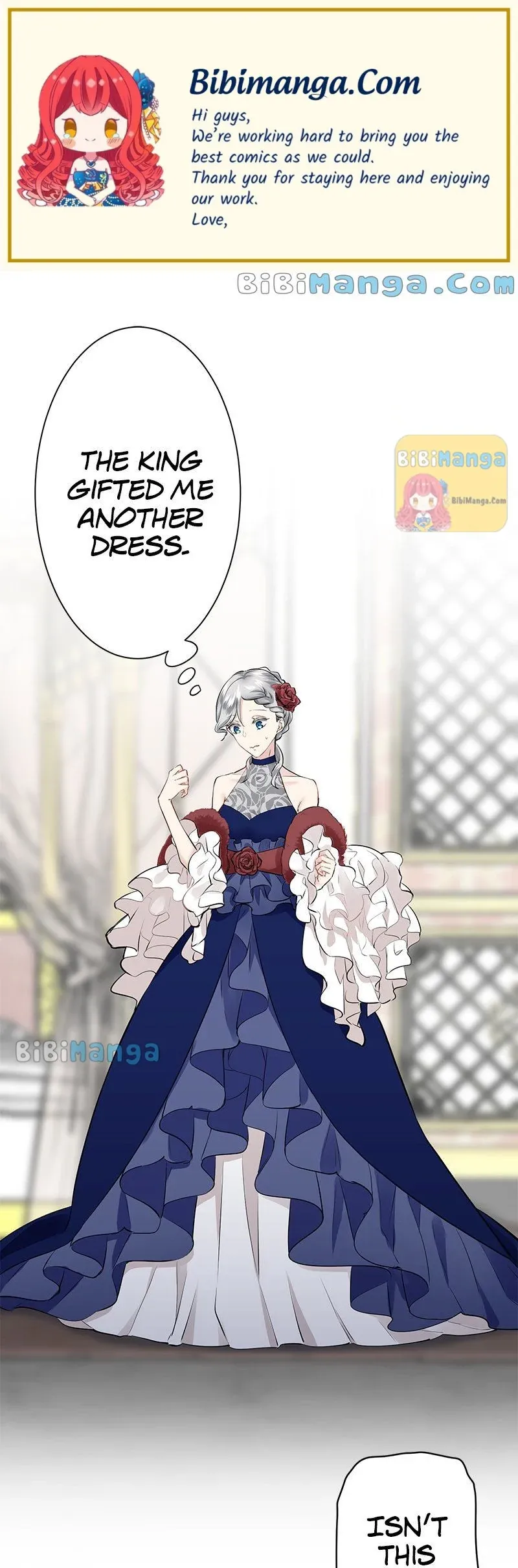 Nulliitas: The Half-Blood Royalty chapter 92 page 1