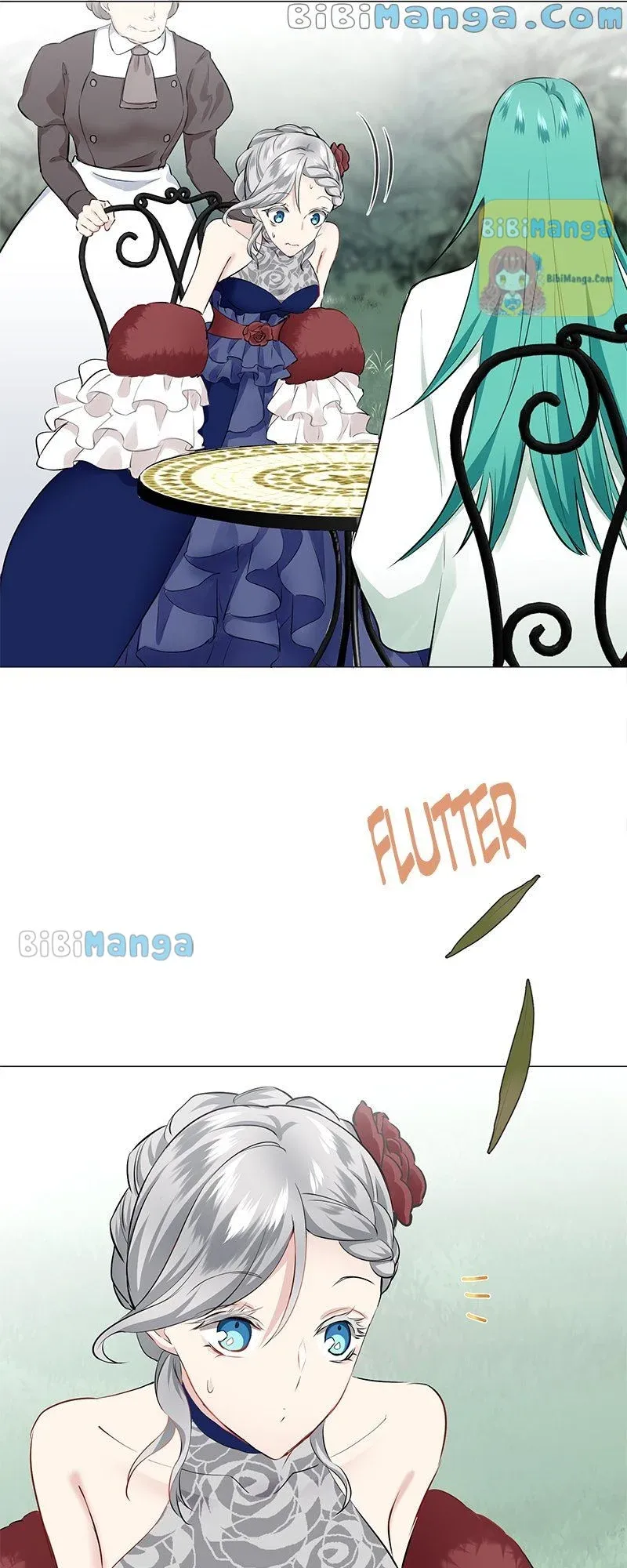 Nulliitas: The Half-Blood Royalty chapter 92 page 11