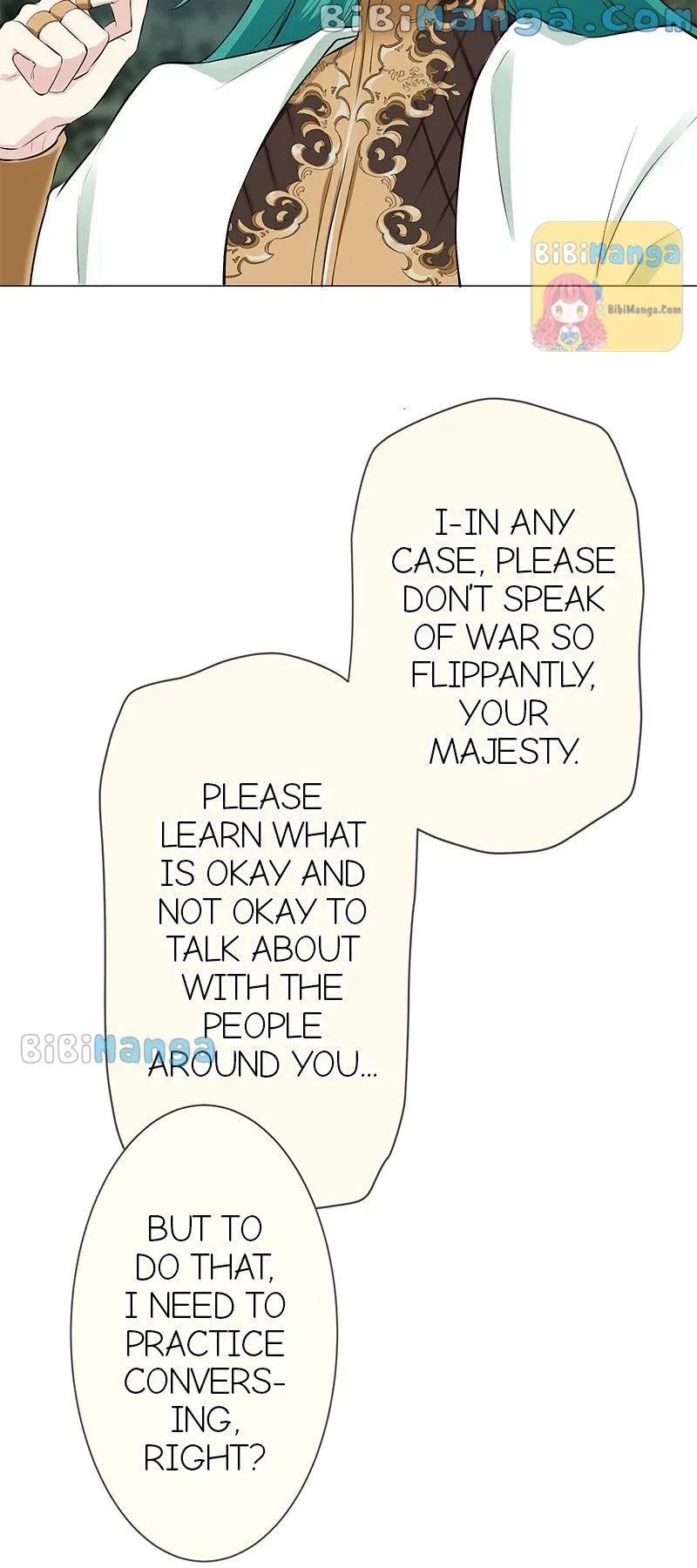 Nulliitas: The Half-Blood Royalty chapter 92 page 40