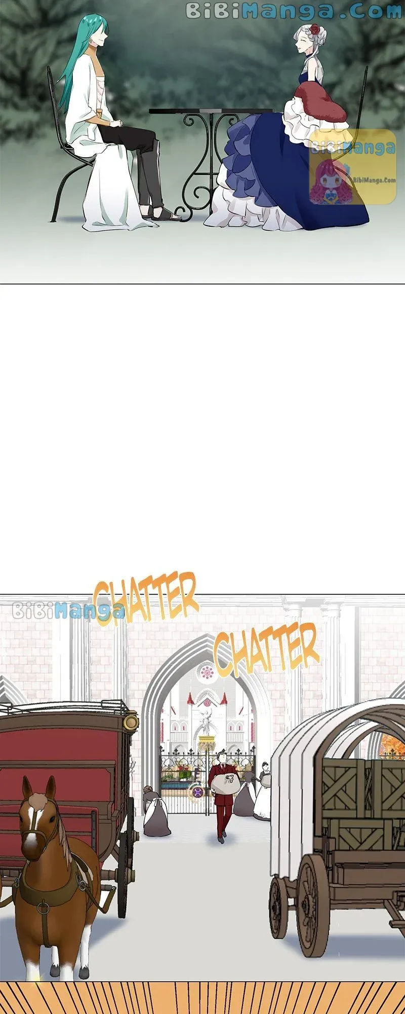 Nulliitas: The Half-Blood Royalty chapter 92 page 42