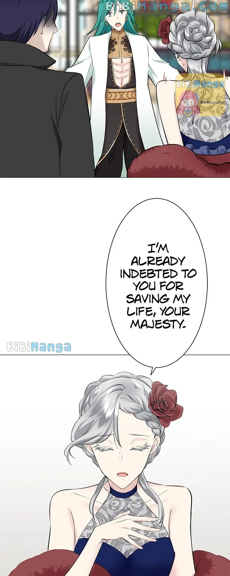 Nulliitas: The Half-Blood Royalty chapter 92 page 44