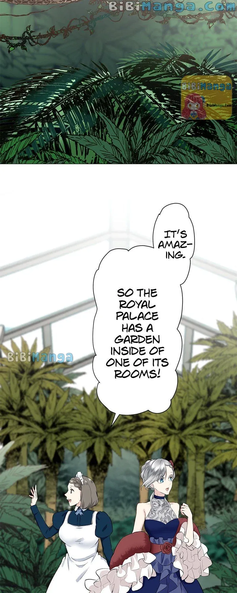 Nulliitas: The Half-Blood Royalty chapter 92 page 7