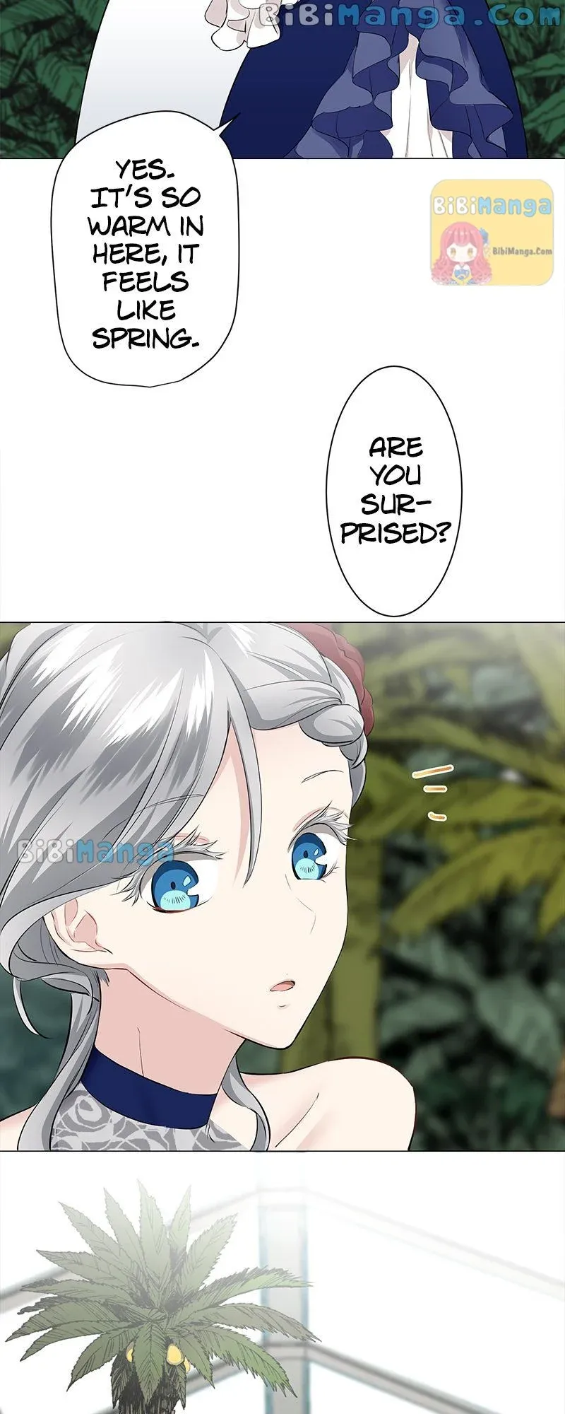 Nulliitas: The Half-Blood Royalty chapter 92 page 8