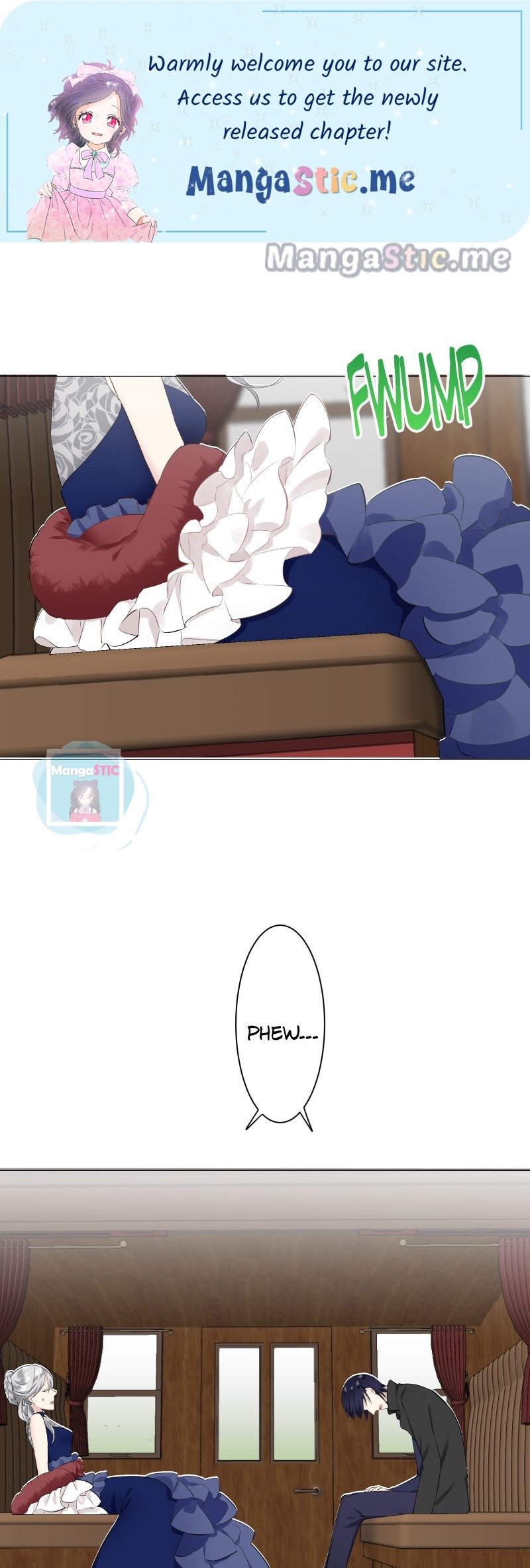 Nulliitas: The Half-Blood Royalty chapter 93 page 1