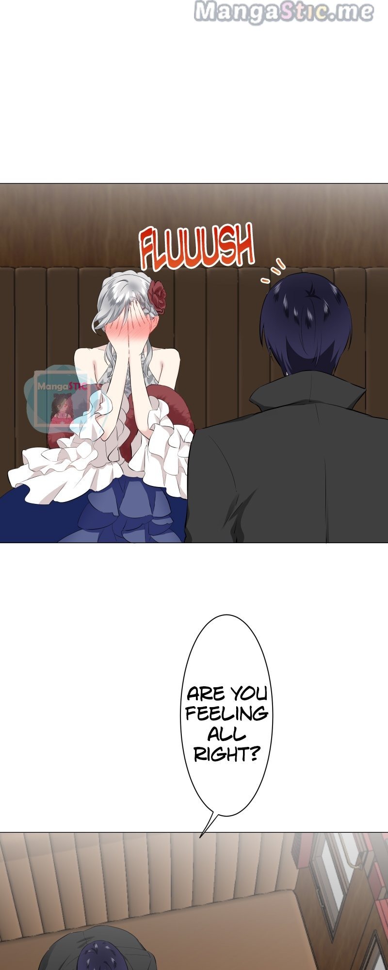 Nulliitas: The Half-Blood Royalty chapter 93 page 11