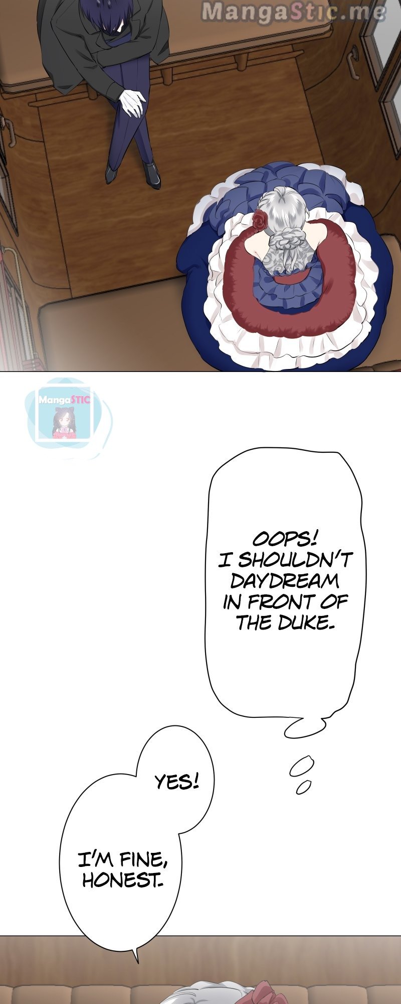 Nulliitas: The Half-Blood Royalty chapter 93 page 12