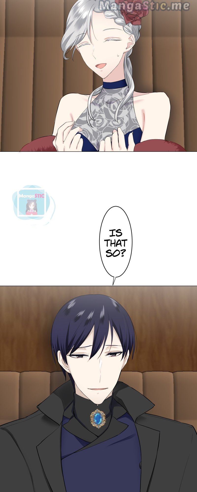 Nulliitas: The Half-Blood Royalty chapter 93 page 13