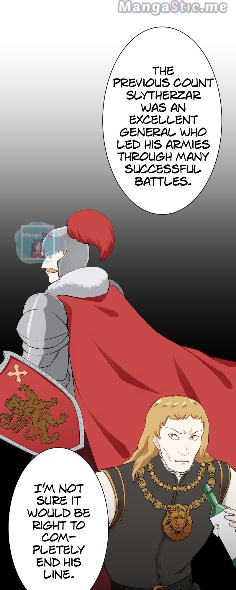 Nulliitas: The Half-Blood Royalty chapter 93 page 17