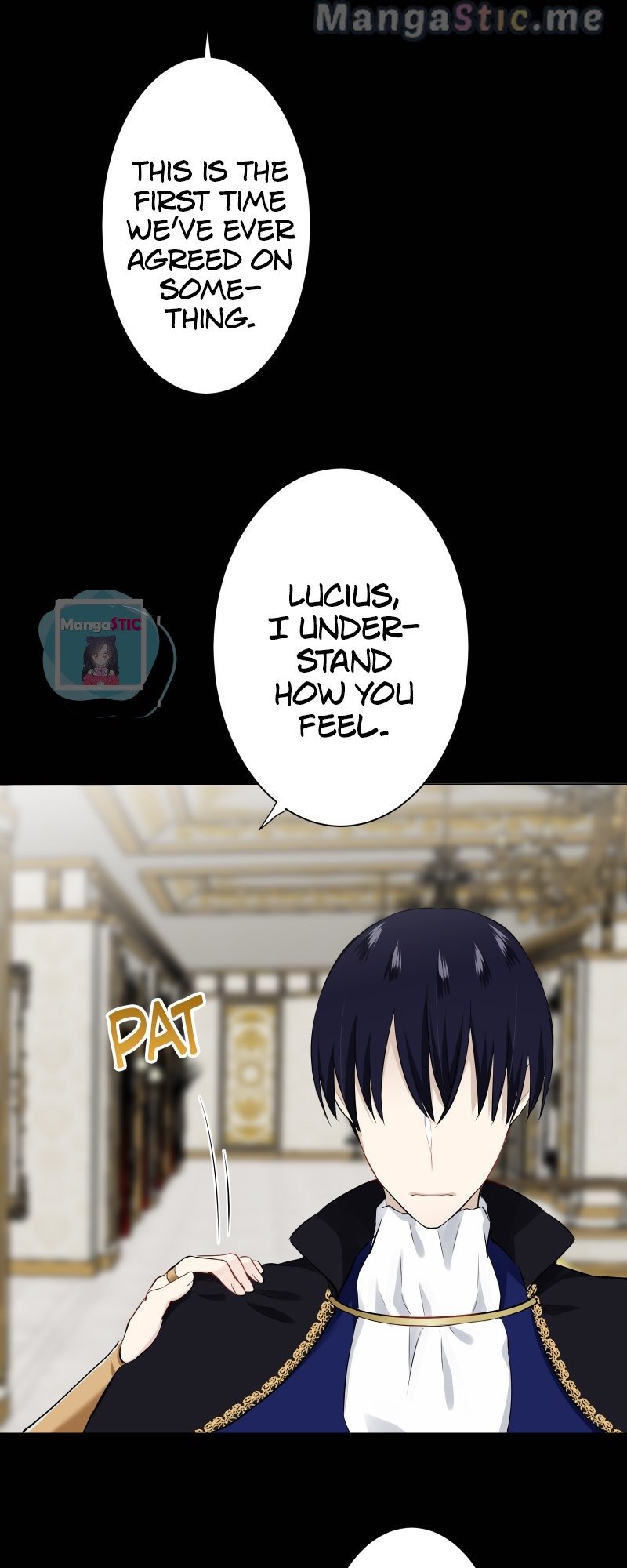 Nulliitas: The Half-Blood Royalty chapter 93 page 21