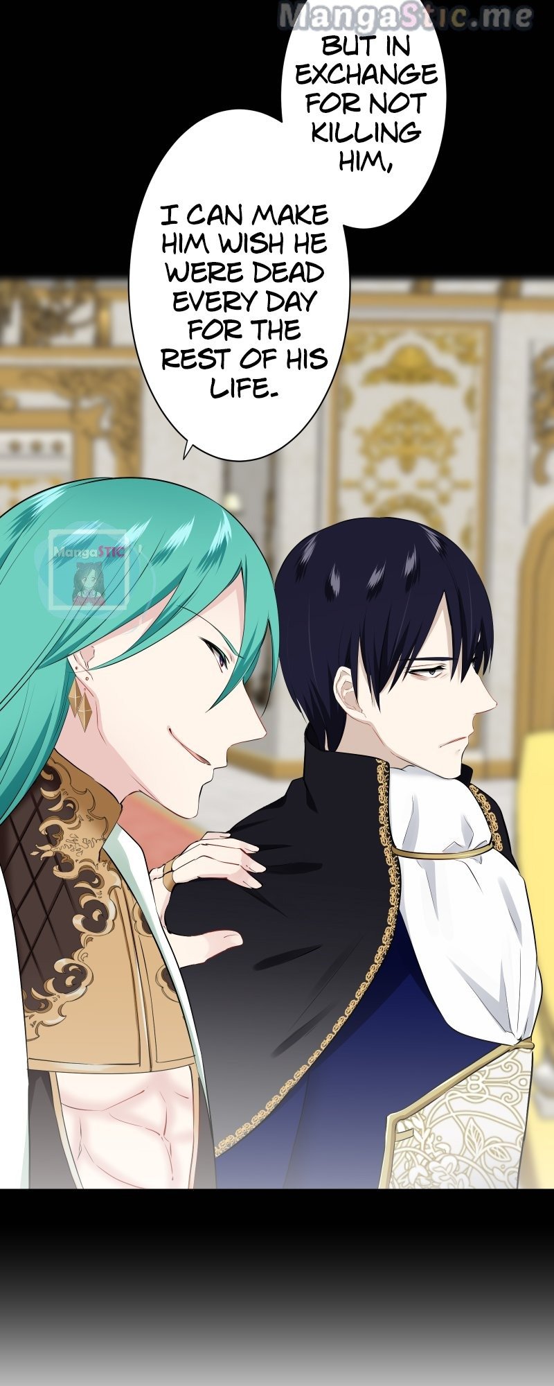 Nulliitas: The Half-Blood Royalty chapter 93 page 22