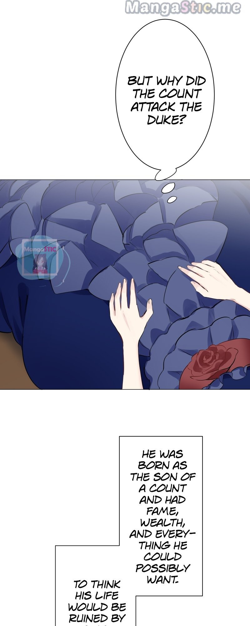 Nulliitas: The Half-Blood Royalty chapter 93 page 26