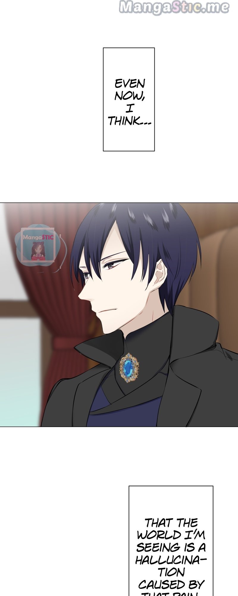 Nulliitas: The Half-Blood Royalty chapter 93 page 31