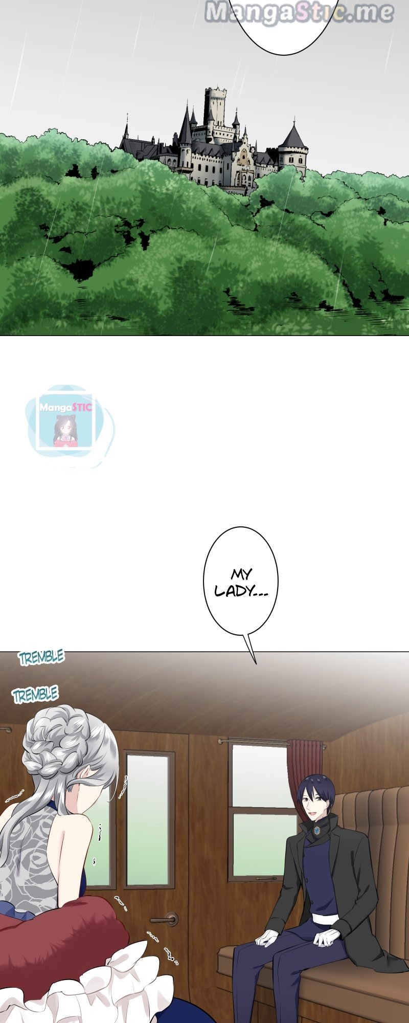 Nulliitas: The Half-Blood Royalty chapter 93 page 33