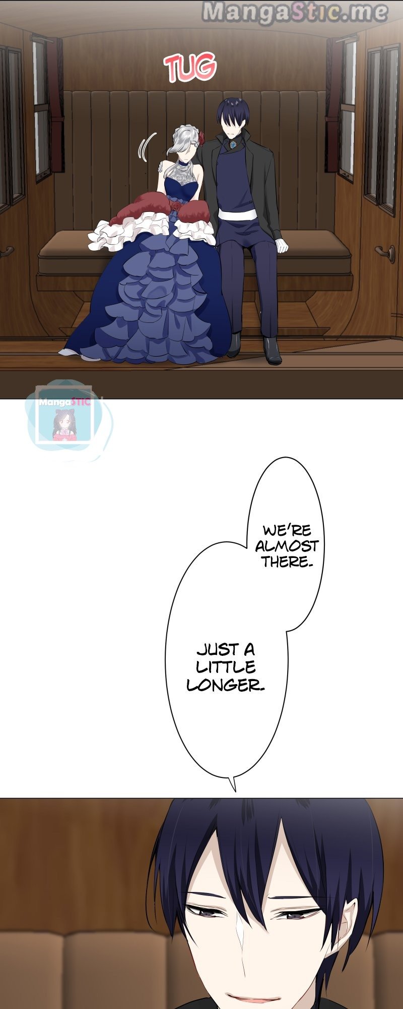 Nulliitas: The Half-Blood Royalty chapter 93 page 36