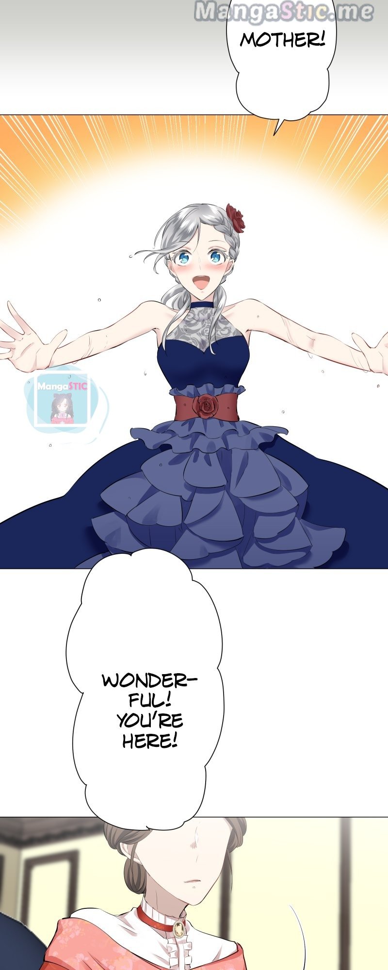 Nulliitas: The Half-Blood Royalty chapter 93 page 44