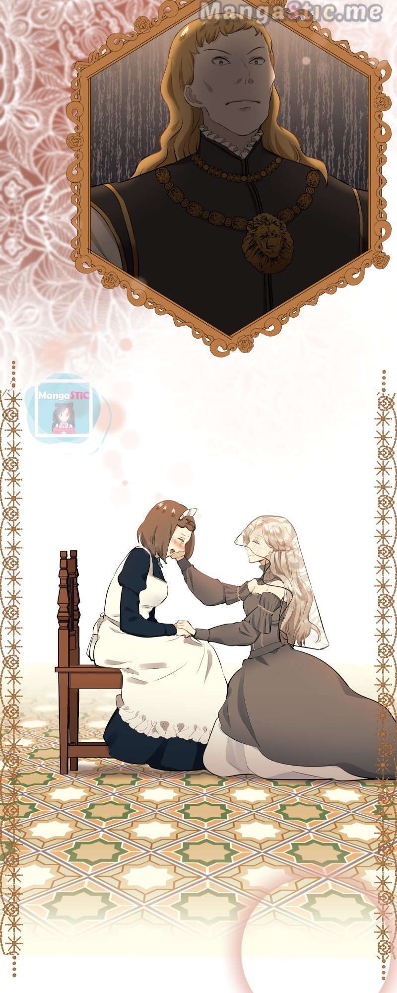 Nulliitas: The Half-Blood Royalty chapter 93 page 7