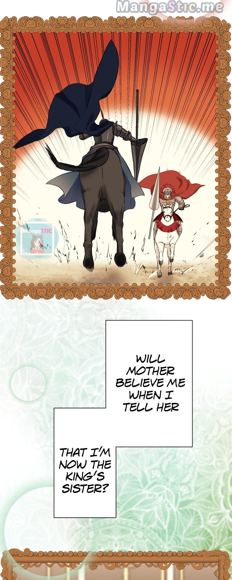 Nulliitas: The Half-Blood Royalty chapter 93 page 8