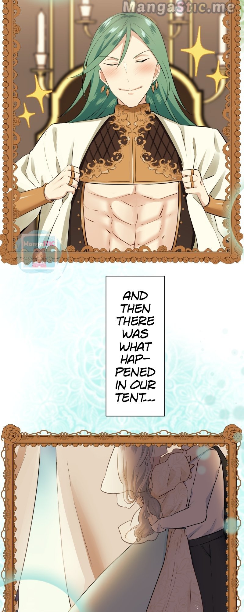 Nulliitas: The Half-Blood Royalty chapter 93 page 9