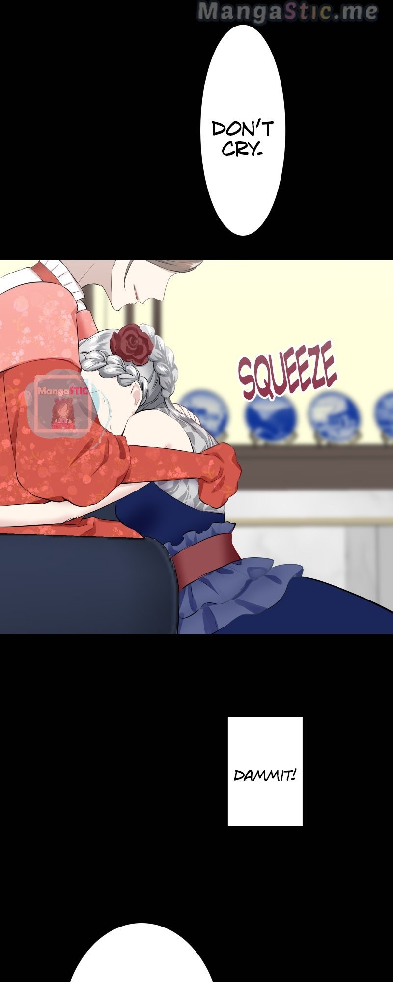 Nulliitas: The Half-Blood Royalty chapter 94 page 16