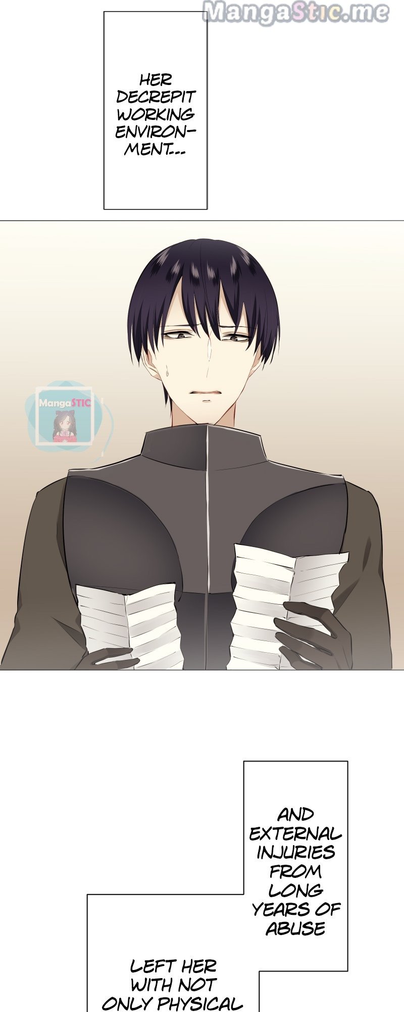 Nulliitas: The Half-Blood Royalty chapter 94 page 28