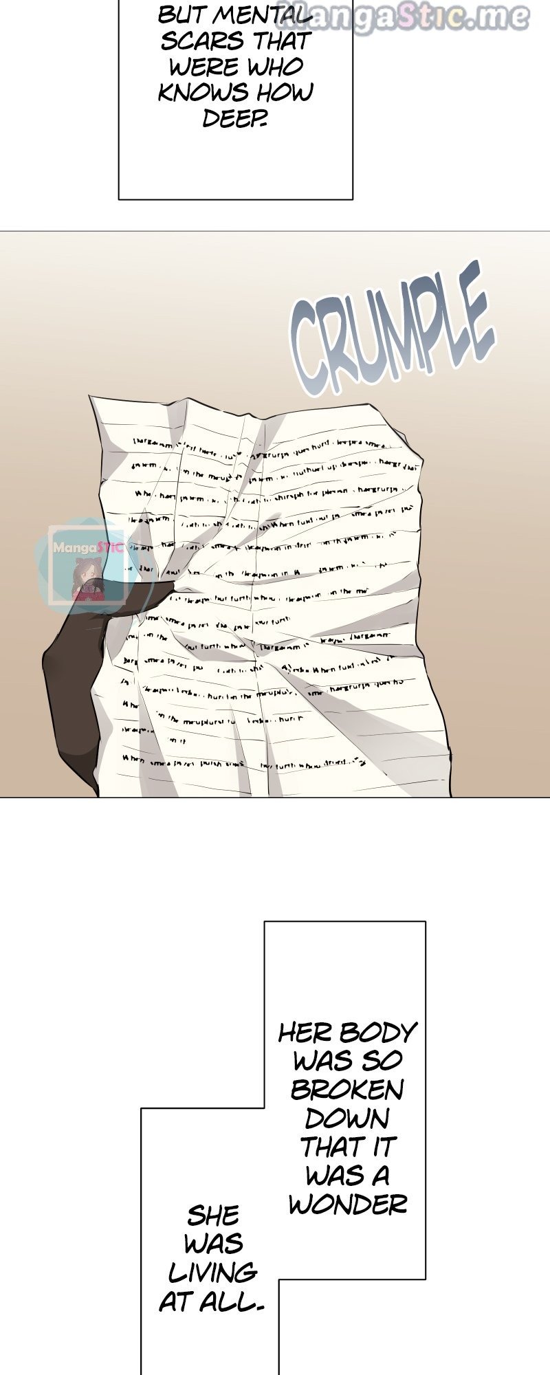 Nulliitas: The Half-Blood Royalty chapter 94 page 29