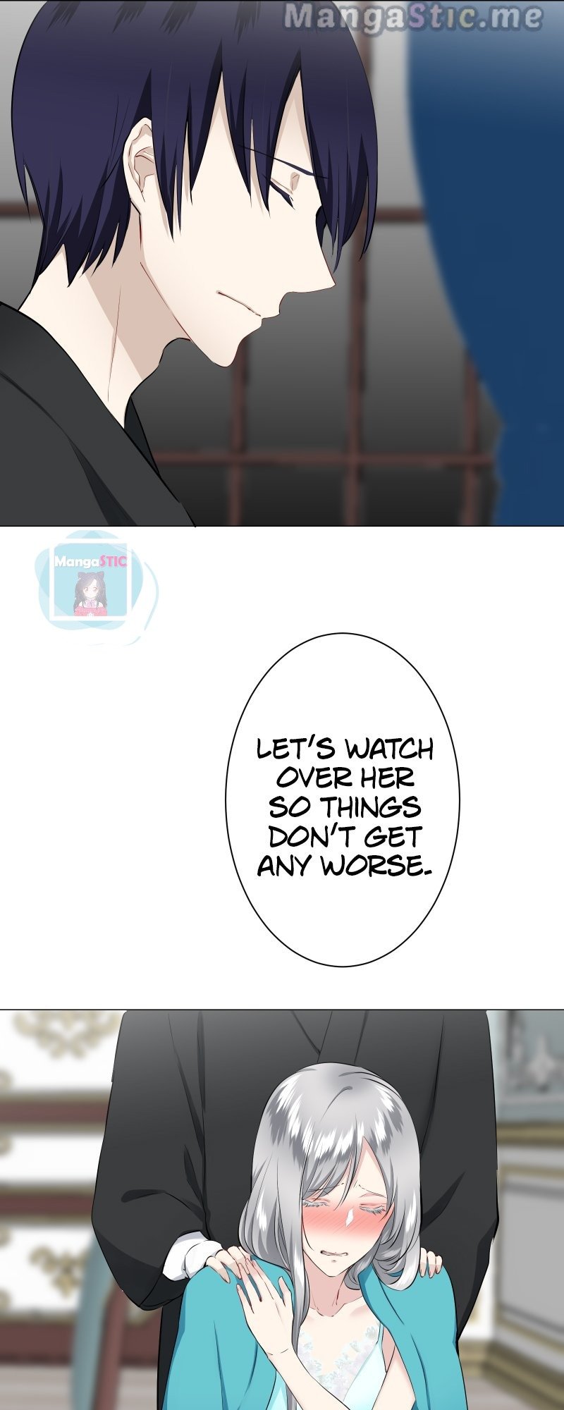 Nulliitas: The Half-Blood Royalty chapter 94 page 31