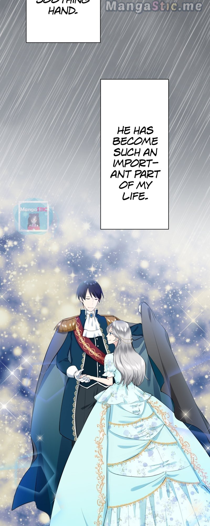 Nulliitas: The Half-Blood Royalty chapter 94 page 34