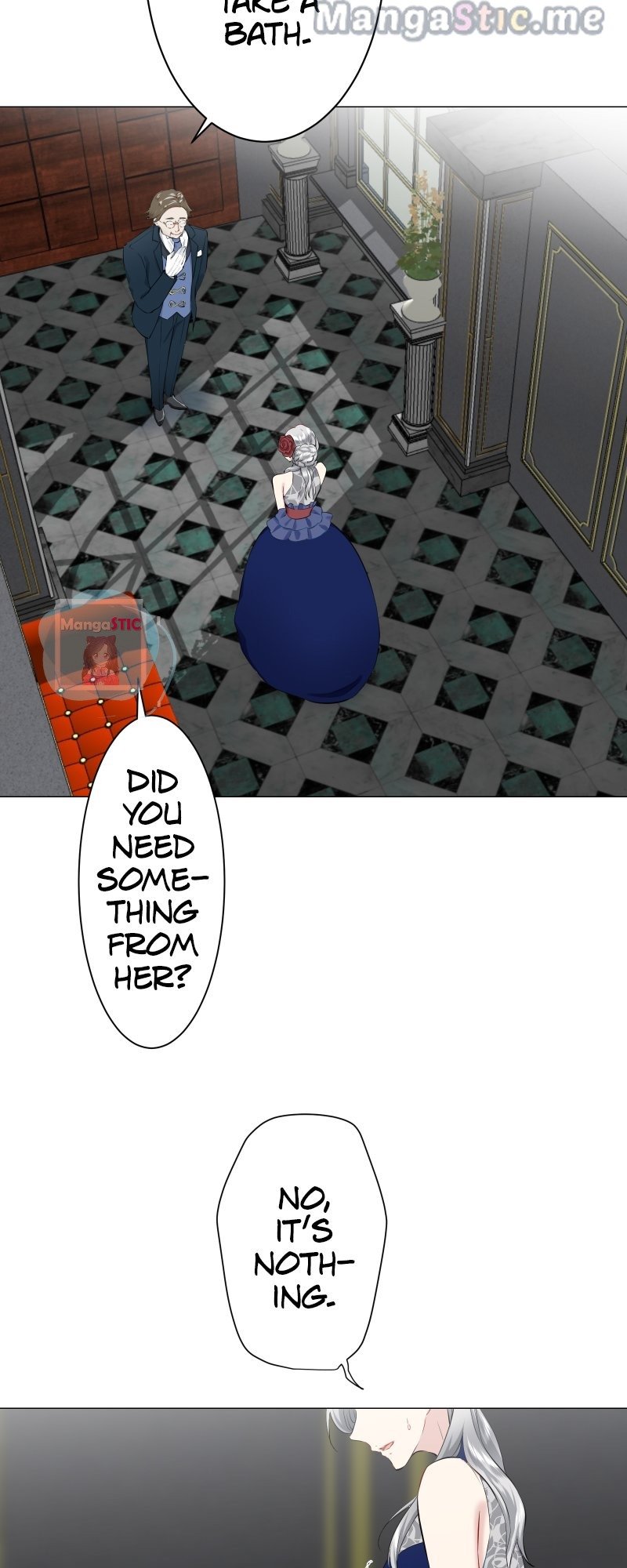 Nulliitas: The Half-Blood Royalty chapter 94 page 4